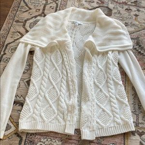CABI Cable Knit Sweater